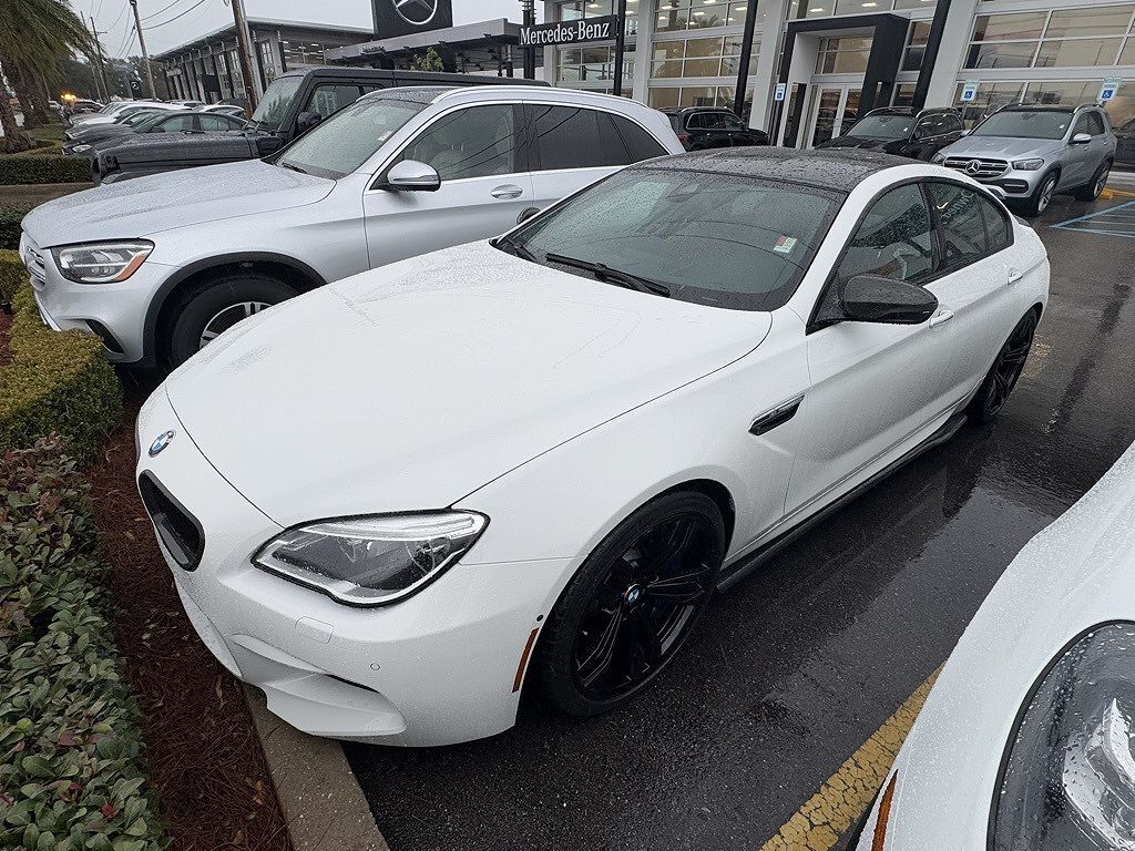 BMW M6