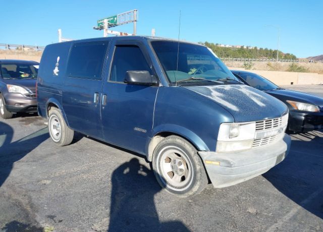 Chevrolet Astro Van