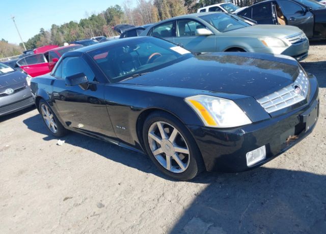 Cadillac XLR