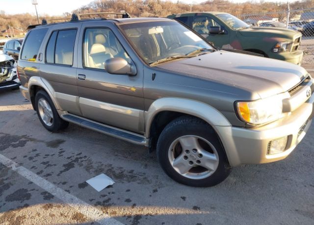 Infiniti QX4