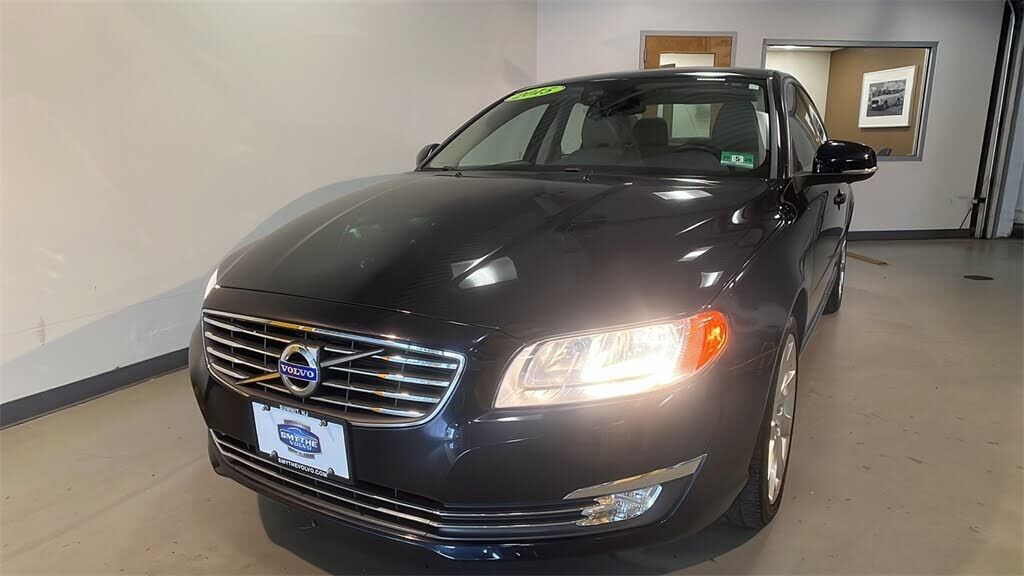 Volvo S80