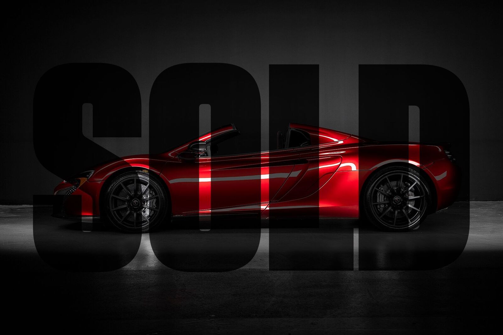 McLaren 650S