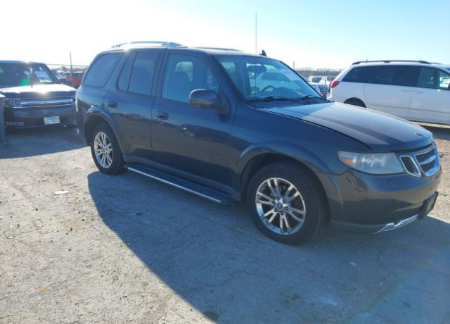 Saab 9-7X