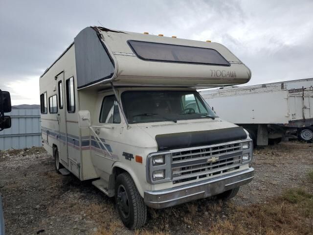 Chevrolet G-Series