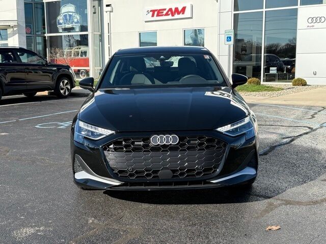 2025 Audi A3