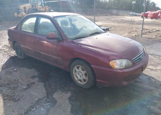 Kia Spectra