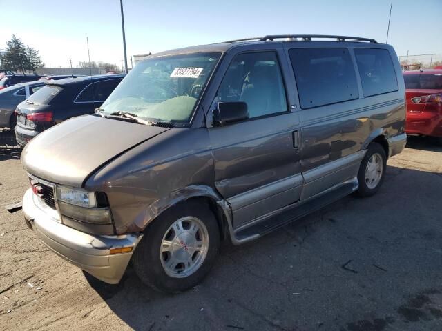 GMC Safari