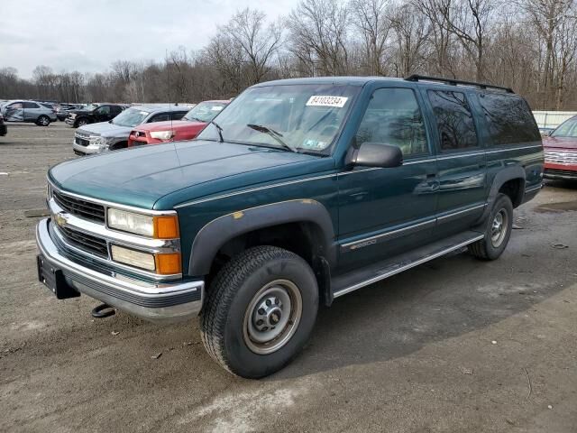 Chevrolet Suburban