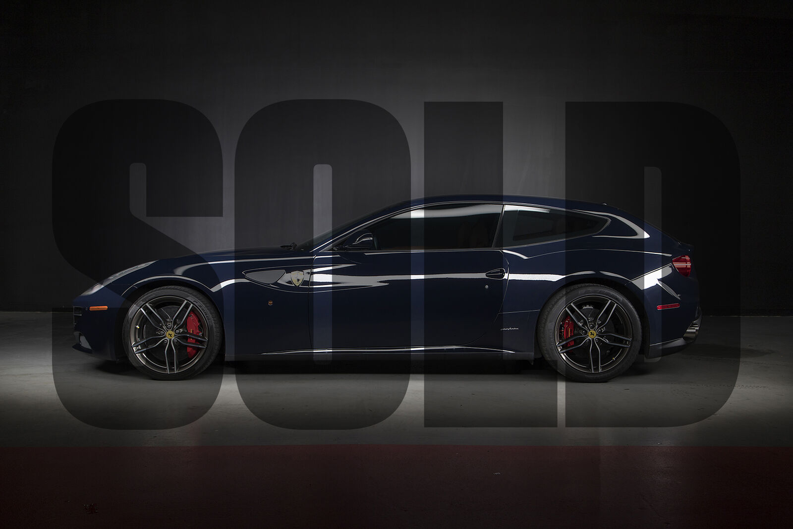Ferrari FF