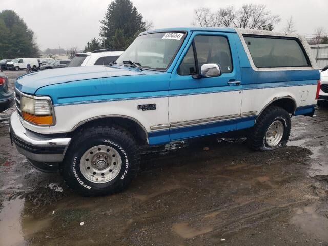 Ford Bronco