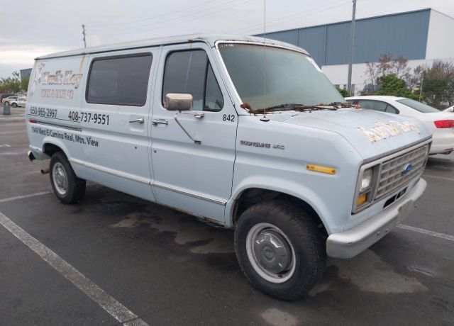 Ford E-250
