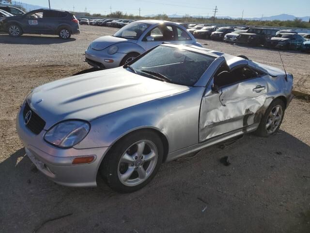 Mercedes-Benz SLK-Class