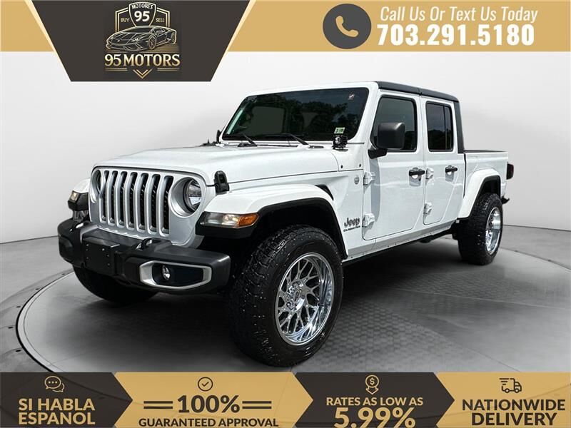2022 JEEP Gladiator