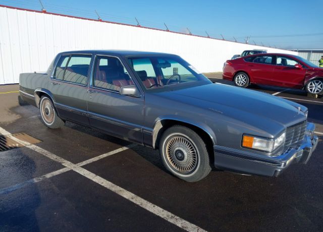 Cadillac Deville