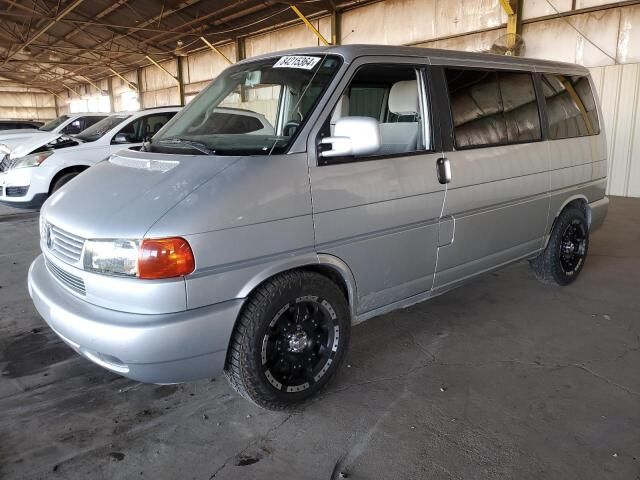 Volkswagen EuroVan