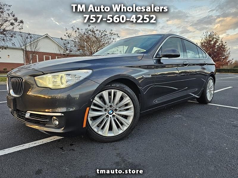 BMW 535i