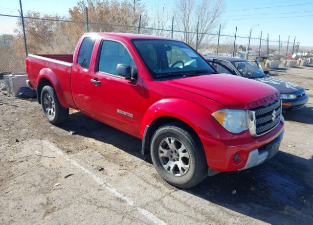 Suzuki Equator