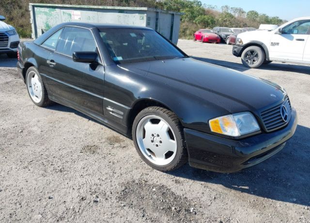 Mercedes-Benz SL-Class