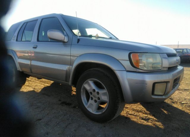 Infiniti QX4