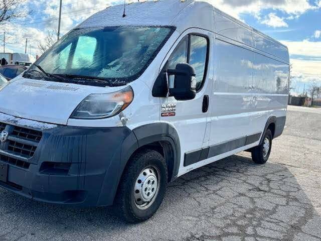 RAM Promaster 3500