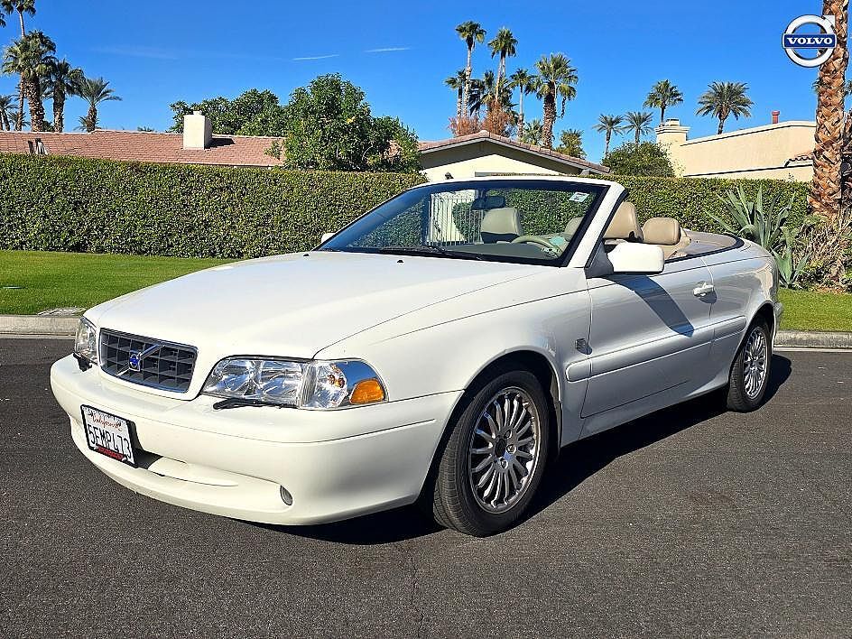 Volvo C70
