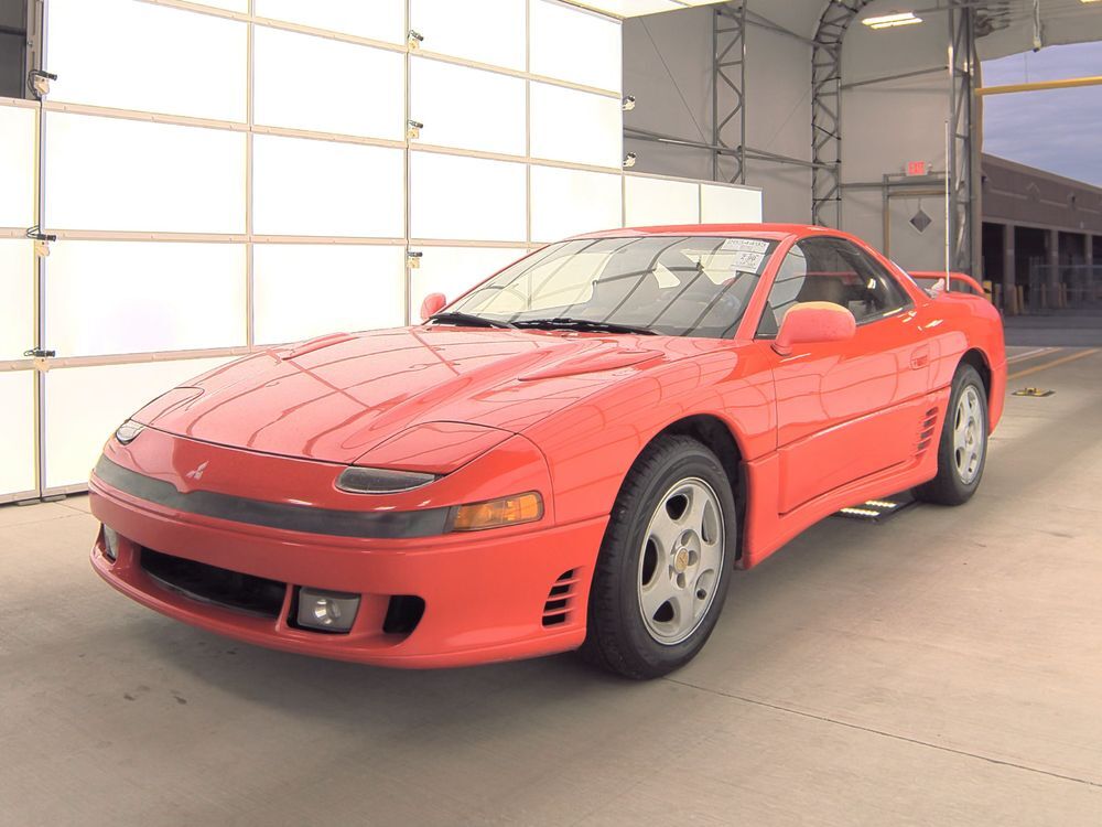 Mitsubishi 3000GT