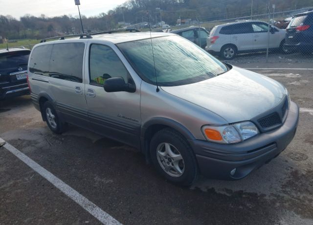 Pontiac Montana