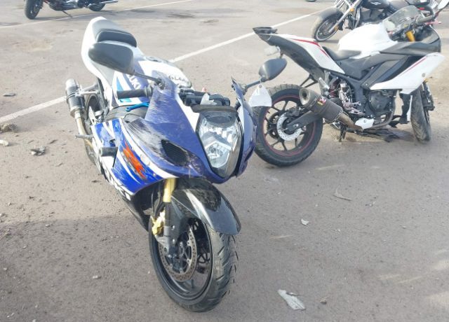 Suzuki GSX-R1000K