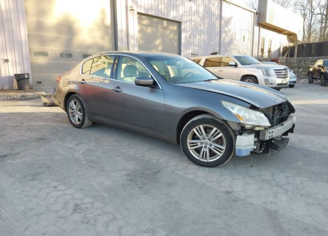 Infiniti G25