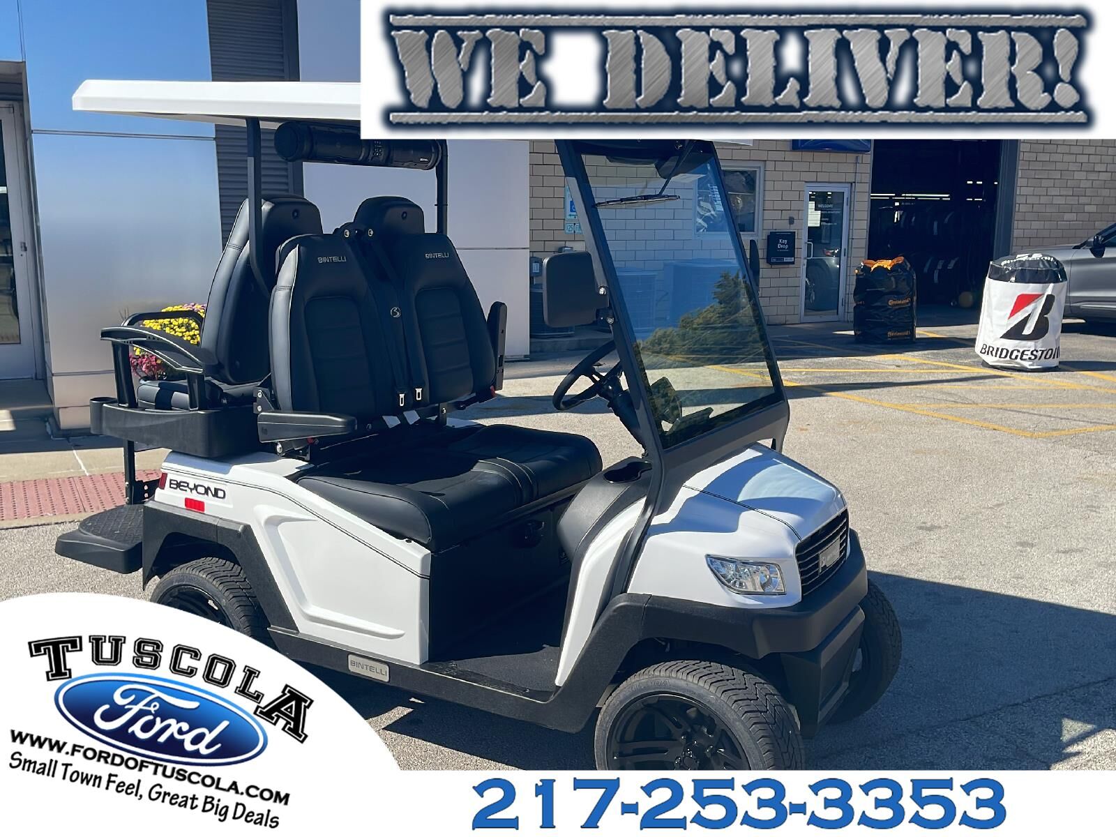 2025 BINTELLI Beyond