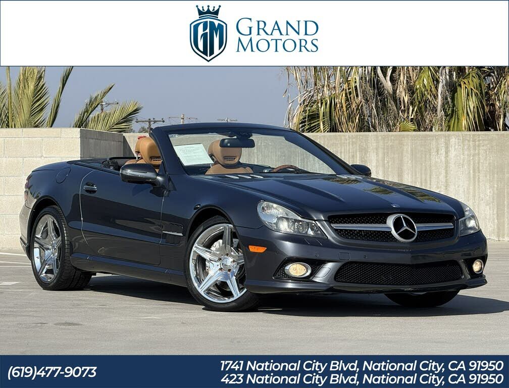 Mercedes-Benz SL-Class