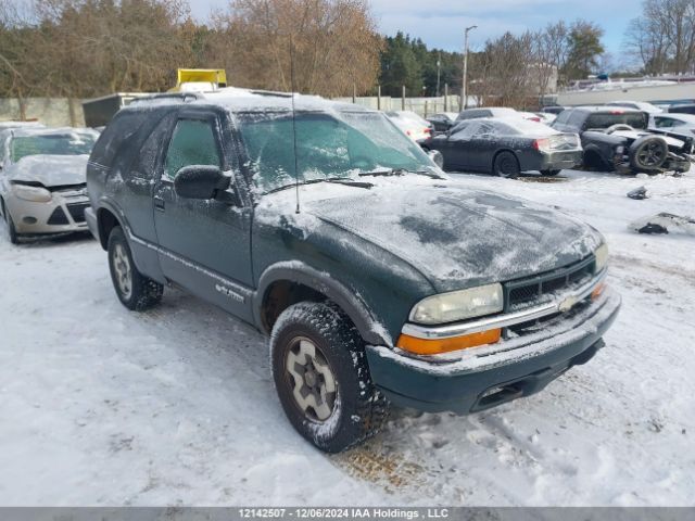 Chevrolet Blazer