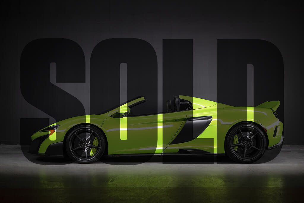 McLaren 675LT