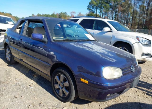 Volkswagen Cabrio