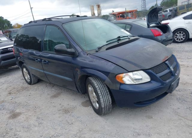 Dodge Caravan