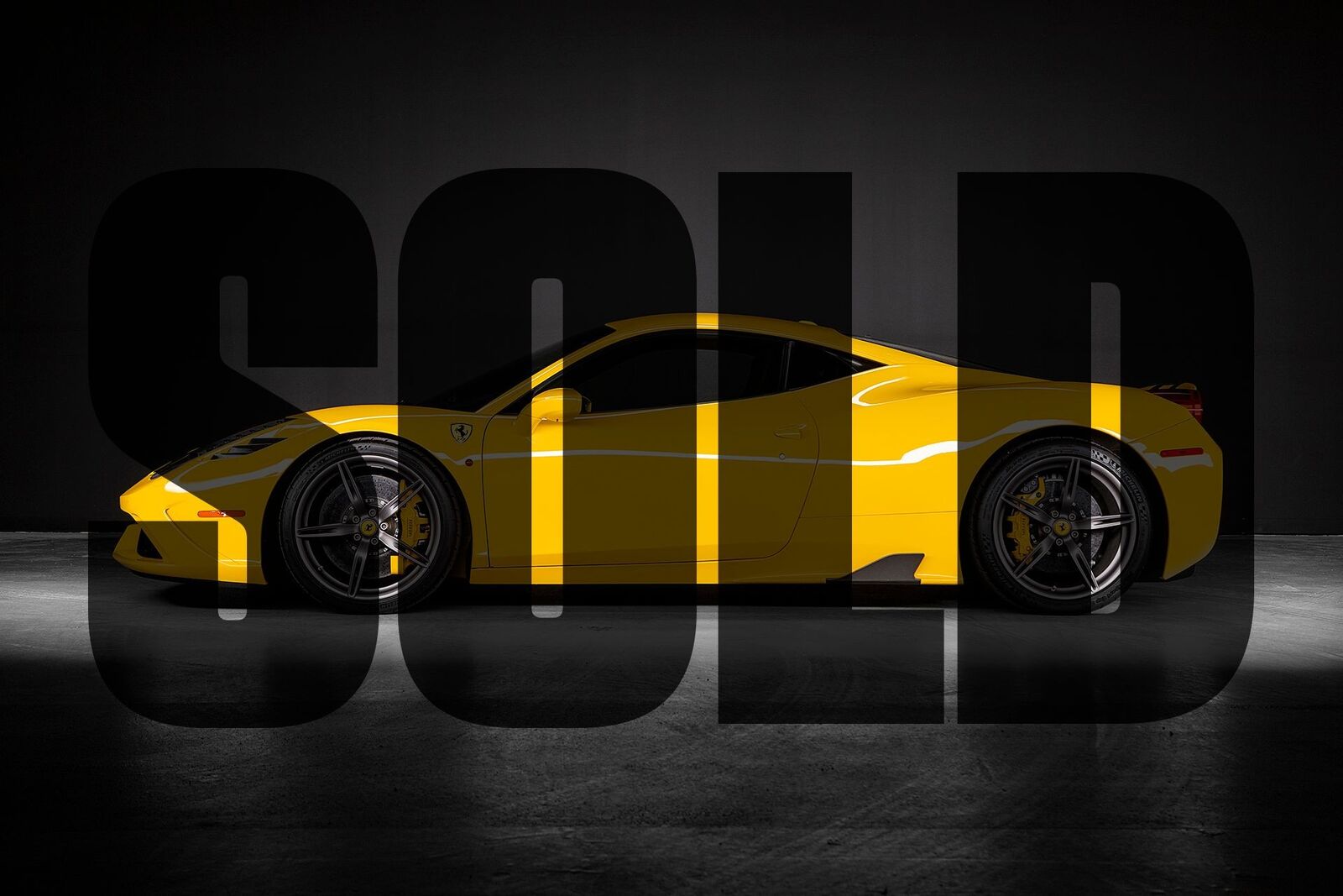 Ferrari 458 Speciale