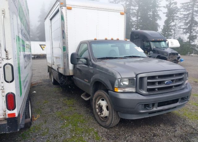 Ford F-550