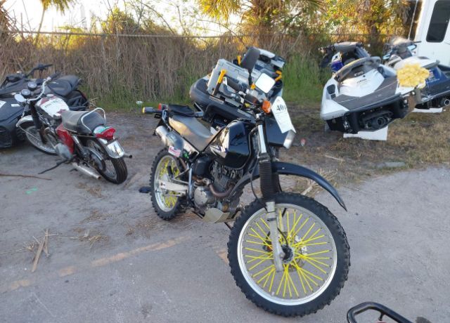 Suzuki DR200SE