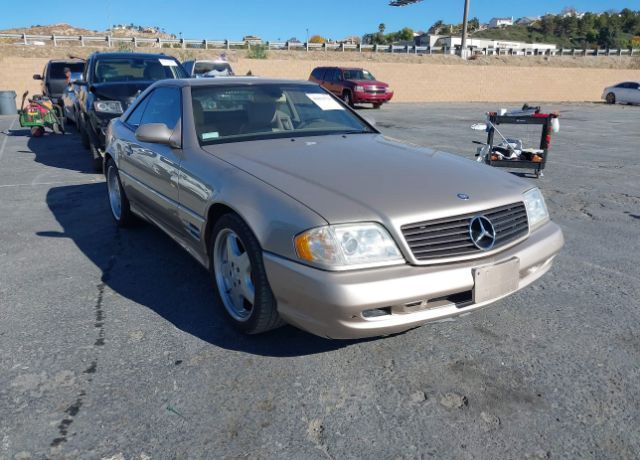 Mercedes-Benz SL-Class