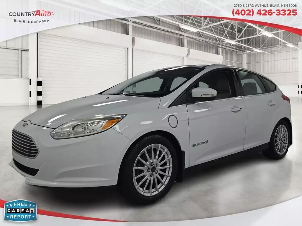 2014 FORD Focus
