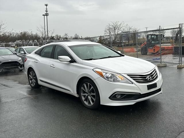 Hyundai Azera