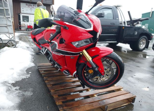 Honda CBR600RR