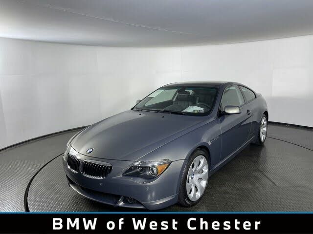 BMW 645Ci