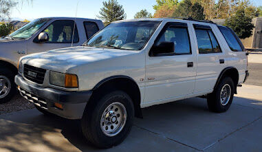 Isuzu Rodeo