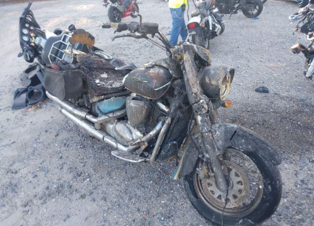 Suzuki VL800/VL800C/VL800T