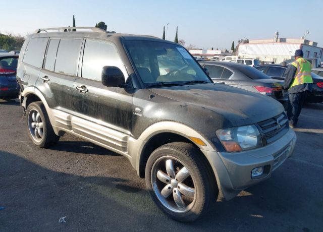 Mitsubishi Montero