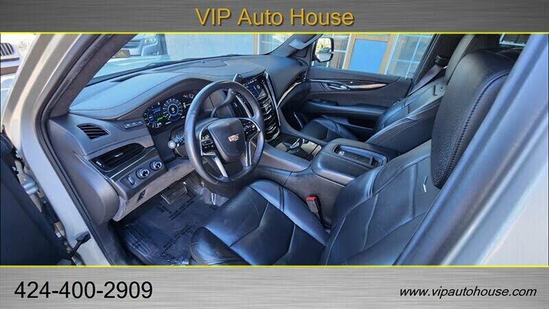 Cadillac Escalade ESV