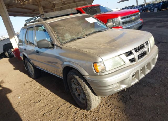 Isuzu Rodeo