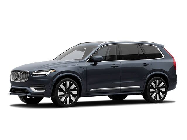 2025 VOLVO XC90