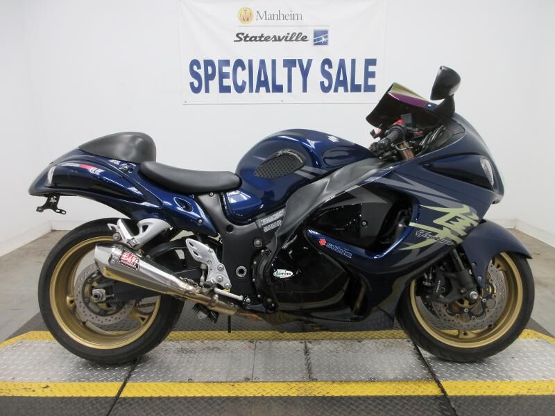 Suzuki GSX1300R